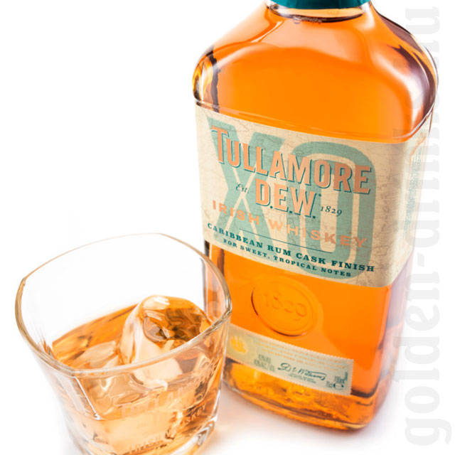 Tullamore Dew XO Caribbean Rum Cask Finish whiskey 0,7 43%