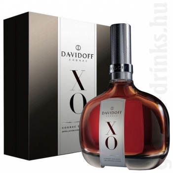 Davidoff X.O. Premium cognac 0,7 40% pDD