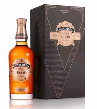 Chivas Regal Ultis Blended Malt Scotch whisky 0,7 40%