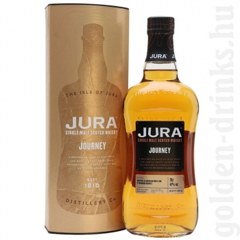 Jura Journey Single Malt Scotch whisky 0,7 40% pDD