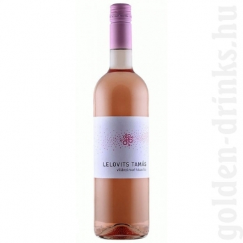 Lelovits Rosé 0,75 12%